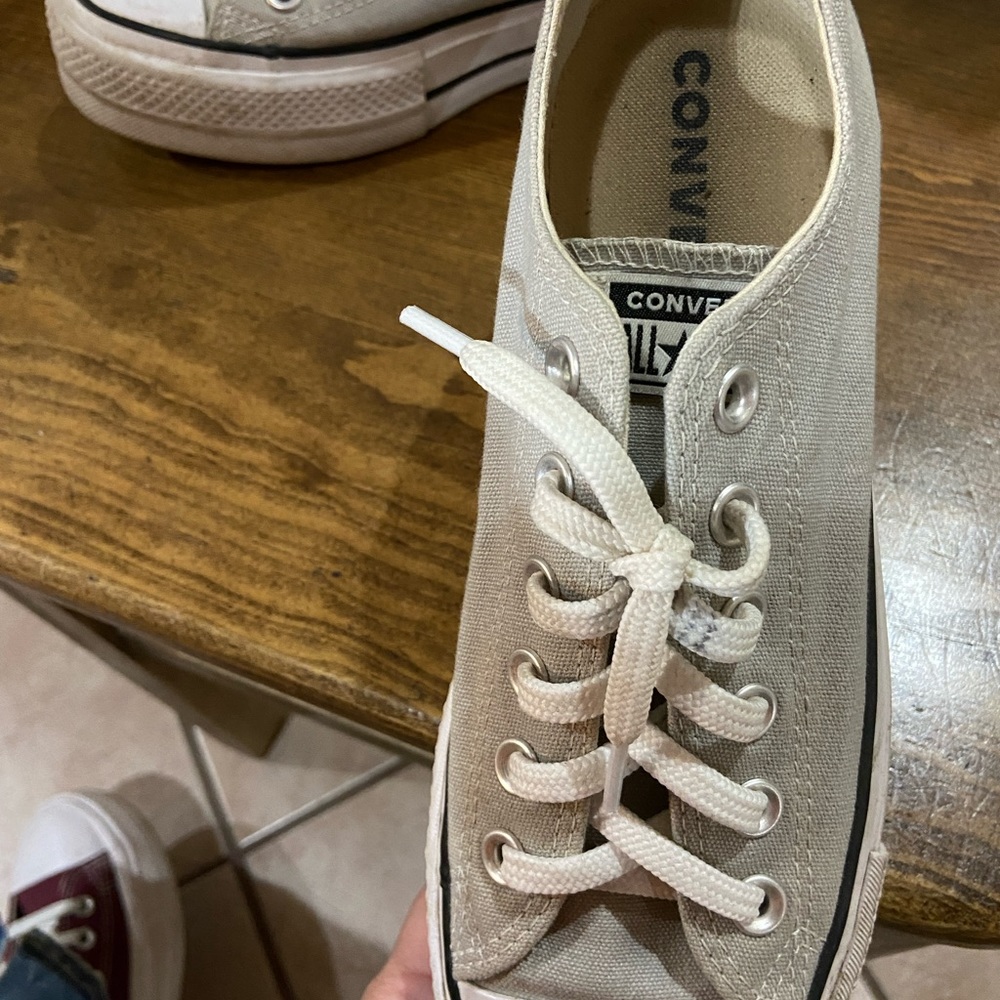 Platform converse - Picture 2 of 10